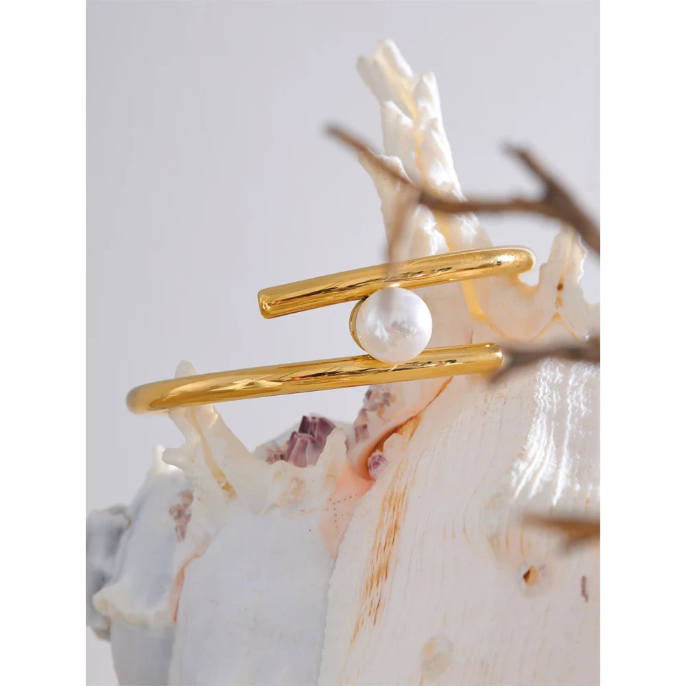 PEARL DUALITY BRACELET