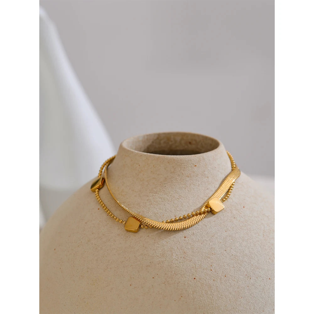 SERPENT FLOW BRACELET