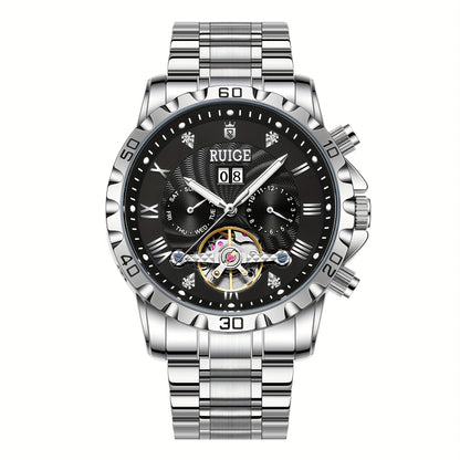 Luxury Men’s Automatic Mechanical Watch