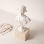 Timeless Venus Soft Matte Antique Style Bust
