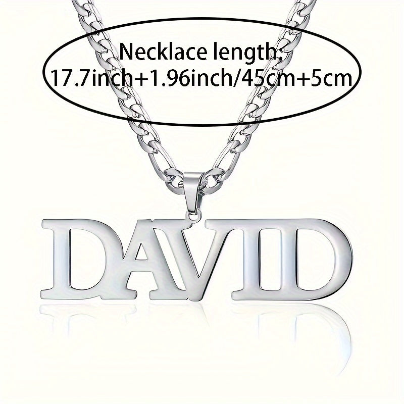 PERSONALIZED NECKLACE