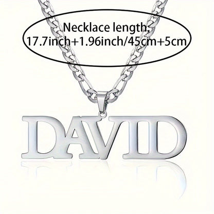 PERSONALIZED NECKLACE