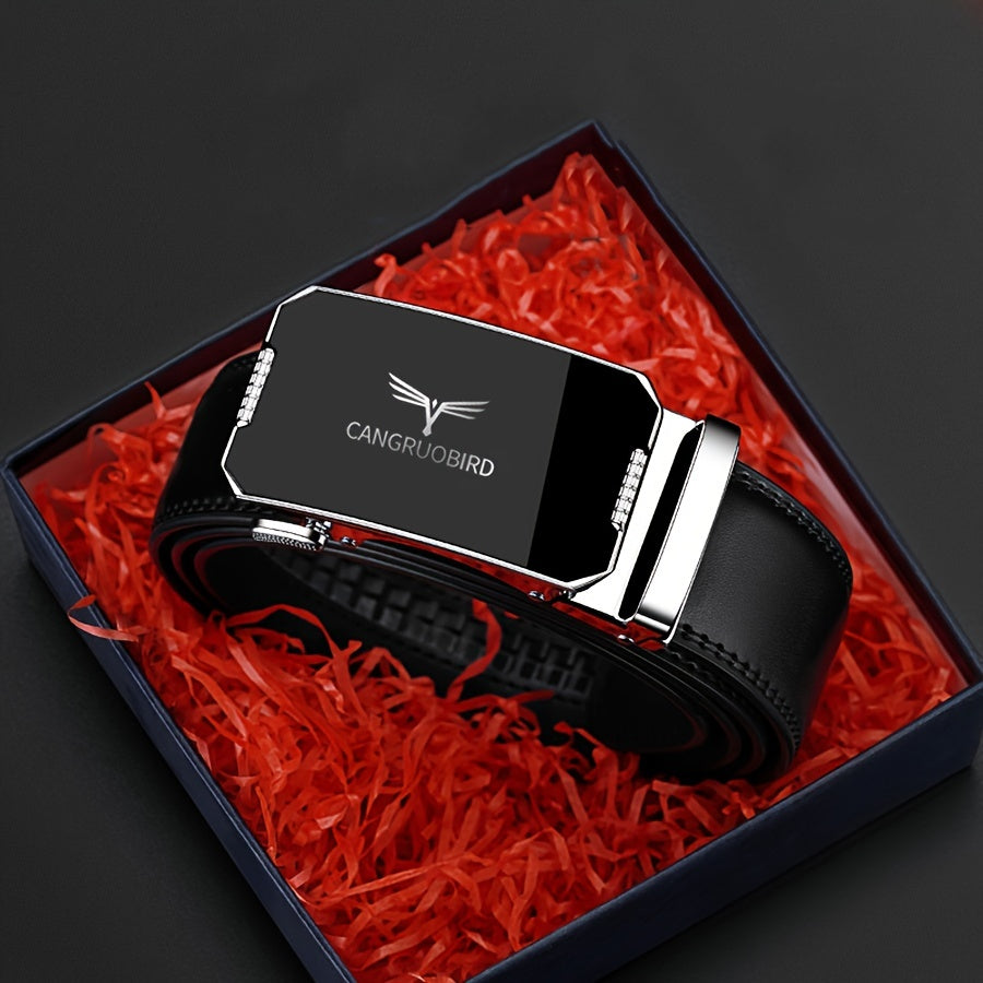 MEN'S ADJUSTABLE AUTOMATIC BELT