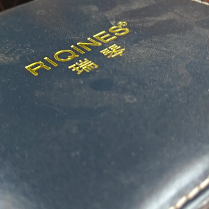 Men’s Automatic Blue Dial Moon Phase Watch