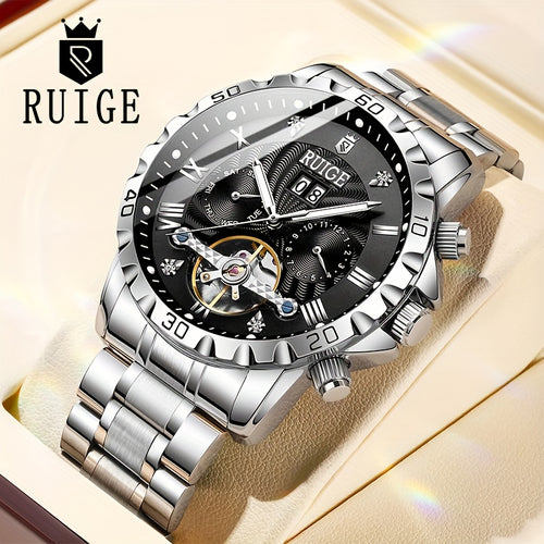 Luxury Men’s Automatic Mechanical Watch