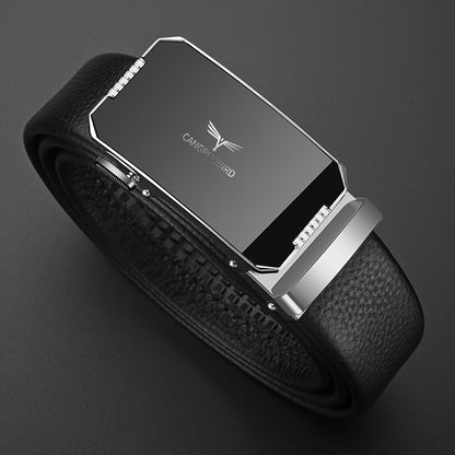 MEN'S ADJUSTABLE AUTOMATIC BELT