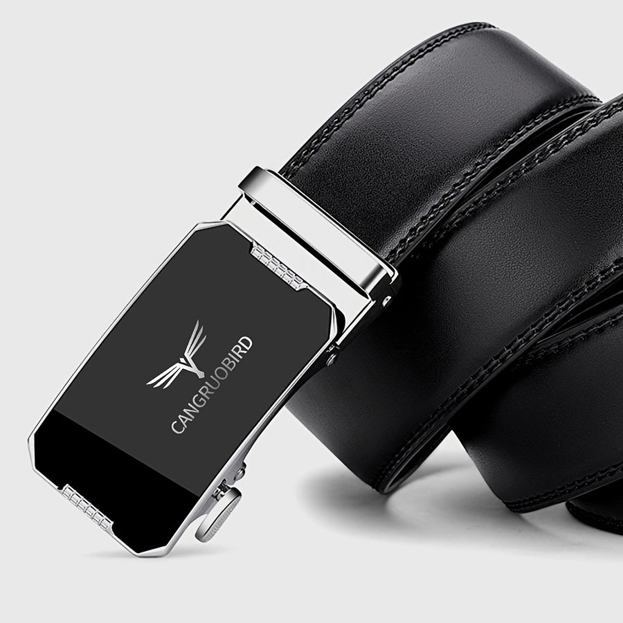 MEN'S ADJUSTABLE AUTOMATIC BELT