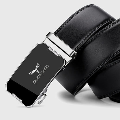 MEN'S ADJUSTABLE AUTOMATIC BELT