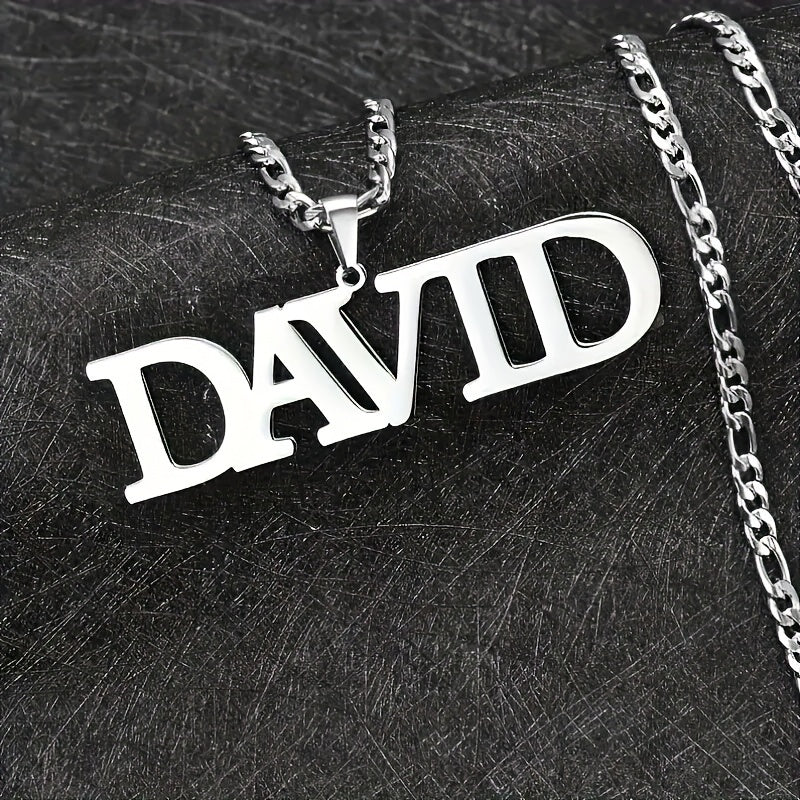 PERSONALIZED NECKLACE