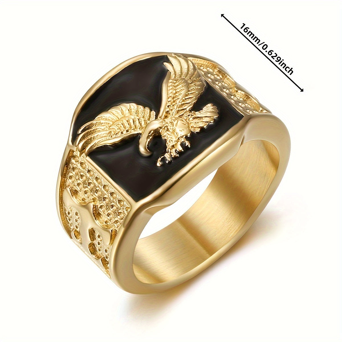EAGLE RING