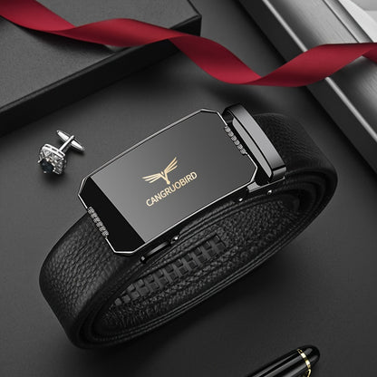 MEN'S ADJUSTABLE AUTOMATIC BELT