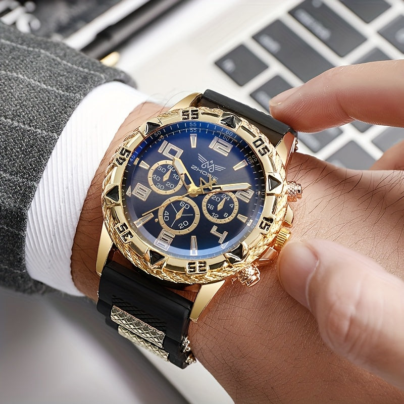 Complete 7-Piece Men’s Luxury Gift Set — Ready to Impress.