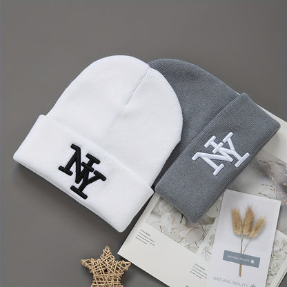 UNISEX WINTER HAT 2-PACK