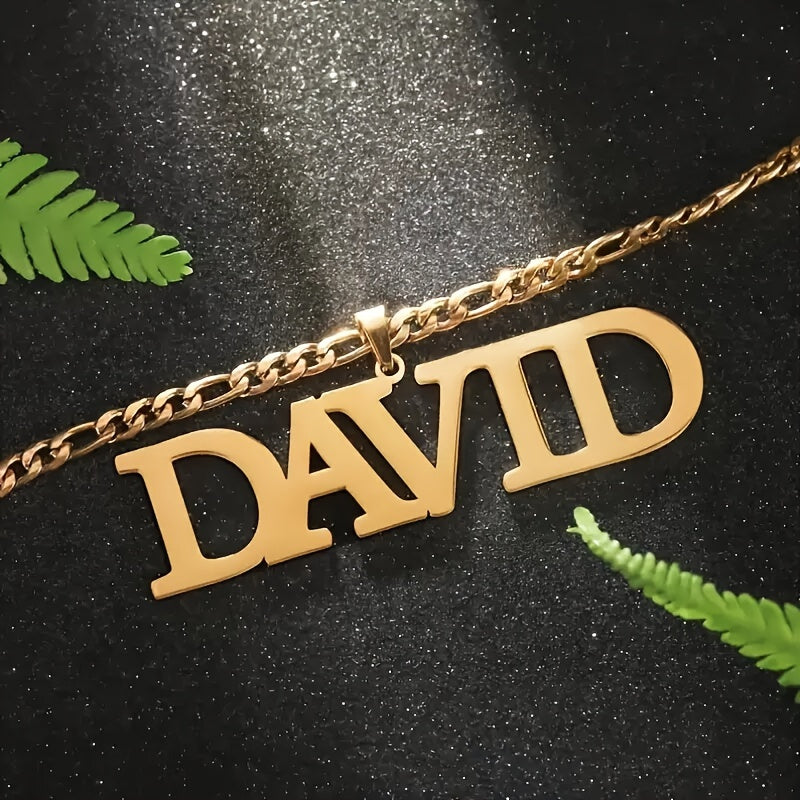 PERSONALIZED NECKLACE