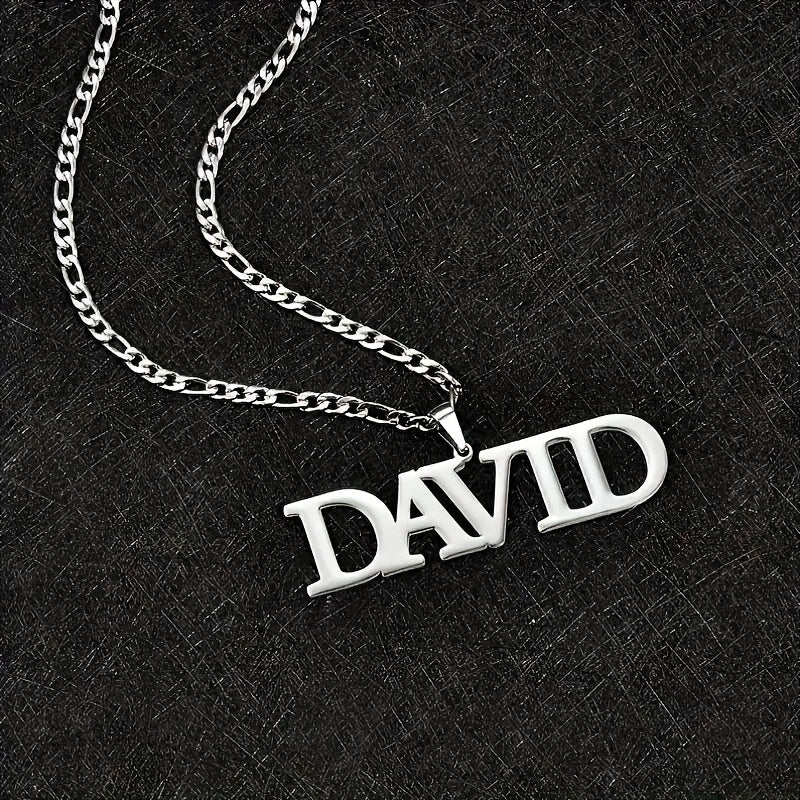 PERSONALIZED NECKLACE