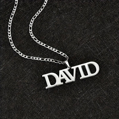 PERSONALIZED NECKLACE
