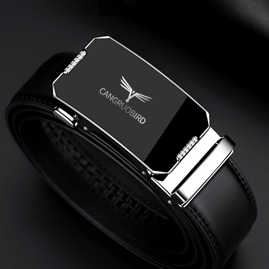 MEN'S ADJUSTABLE AUTOMATIC BELT