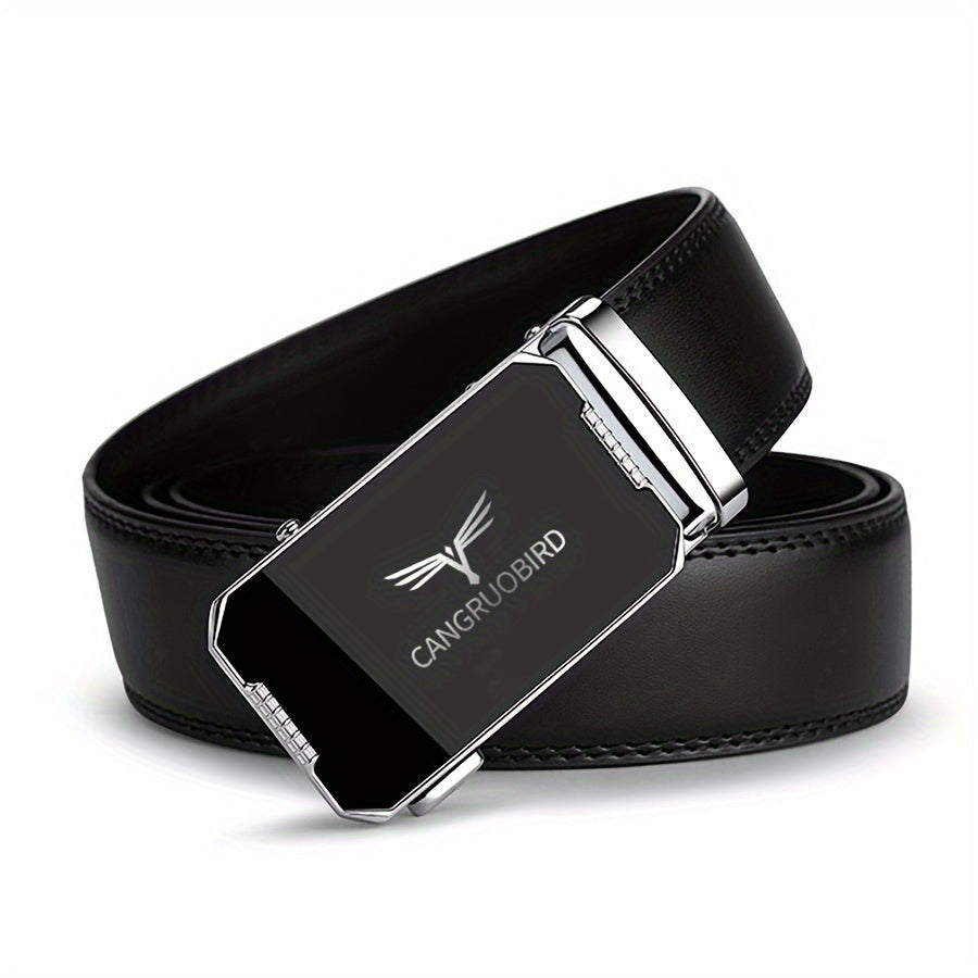 MEN'S ADJUSTABLE AUTOMATIC BELT