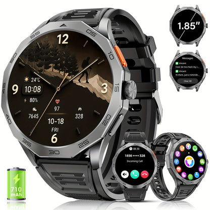 1.75" HD Smartwatch with Bluetooth Calling