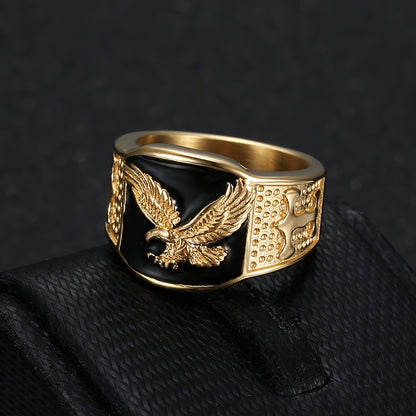 EAGLE RING