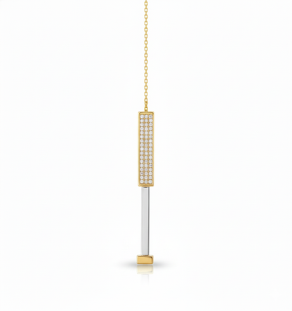 I LOVE U NECKLACE - FOR YOUR LOVE