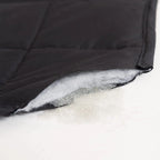 Good Nite Weighted Blanket for Adults - 4/6/8kg Heavy Double Blanket, Improves Sleep & Relaxation (Grey