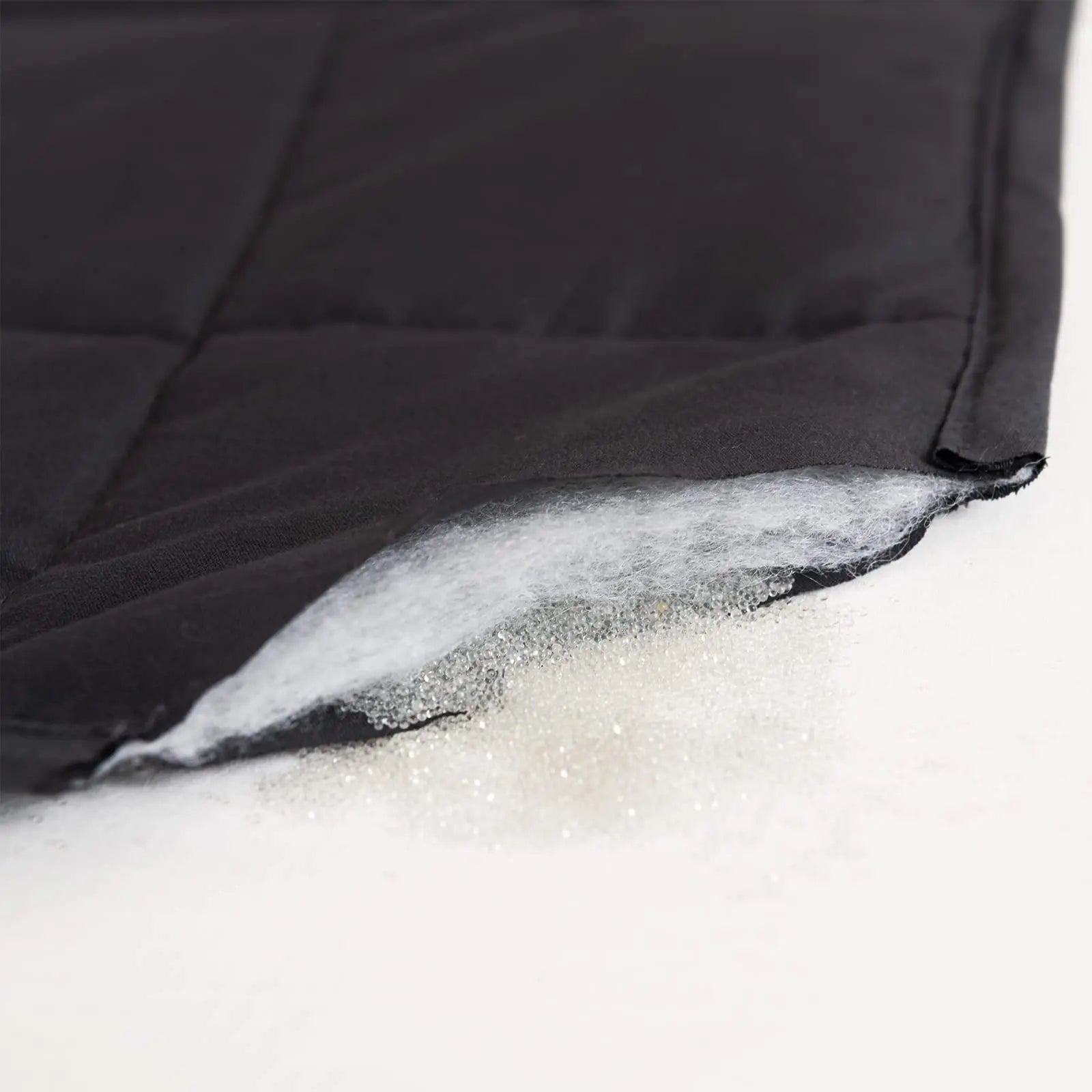 Good Nite Weighted Blanket for Adults - 4/6/8kg Heavy Double Blanket, Improves Sleep & Relaxation (Grey