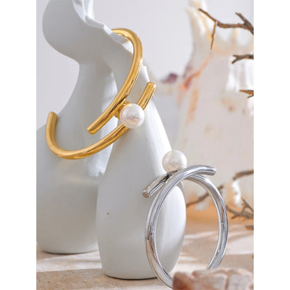 PEARL DUALITY BRACELET