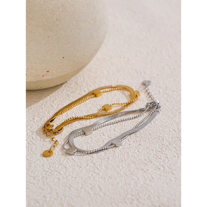 SERPENT FLOW BRACELET