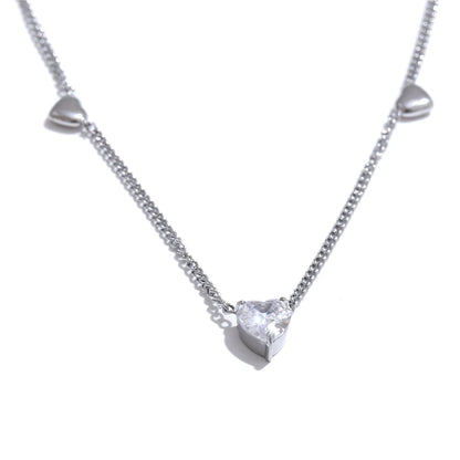 HEART AURA NECKLACE
