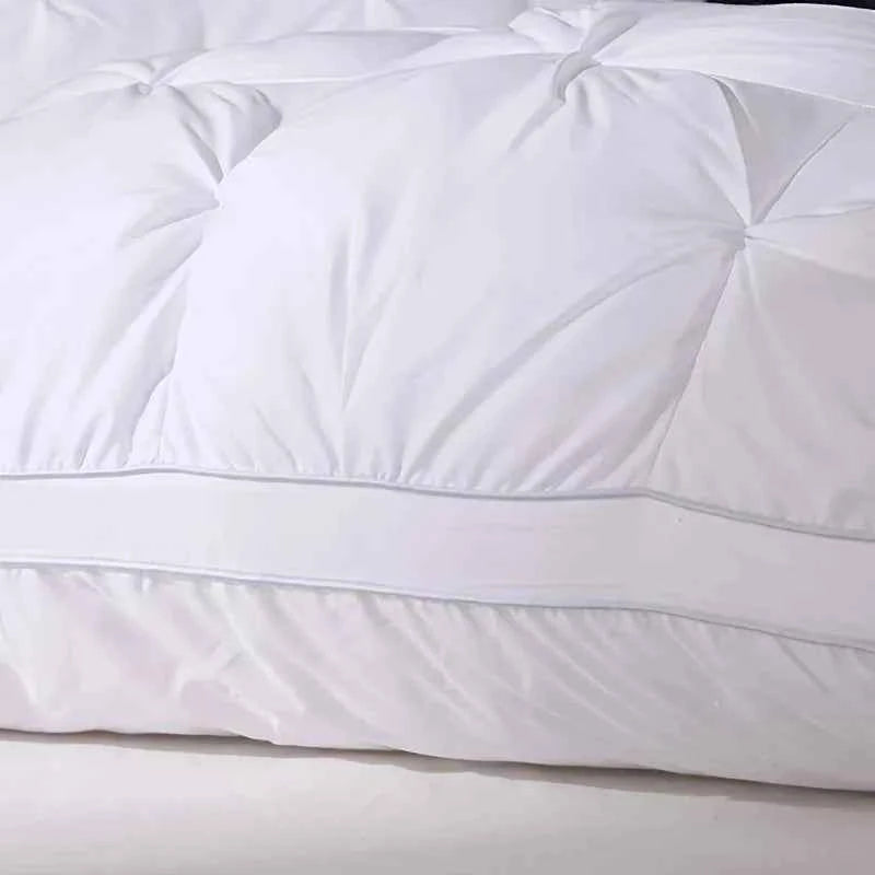 1PC 48x74CM Hotel-Grade Specifically Designed for Cervical Spine Protection and Sleep Aid Home Use Dormitory Single Pillow Core