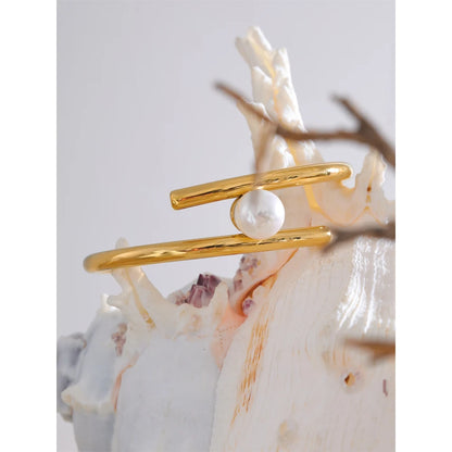 PEARL DUALITY BRACELET