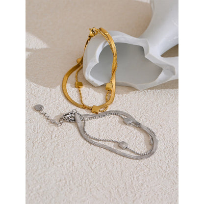 SERPENT FLOW BRACELET