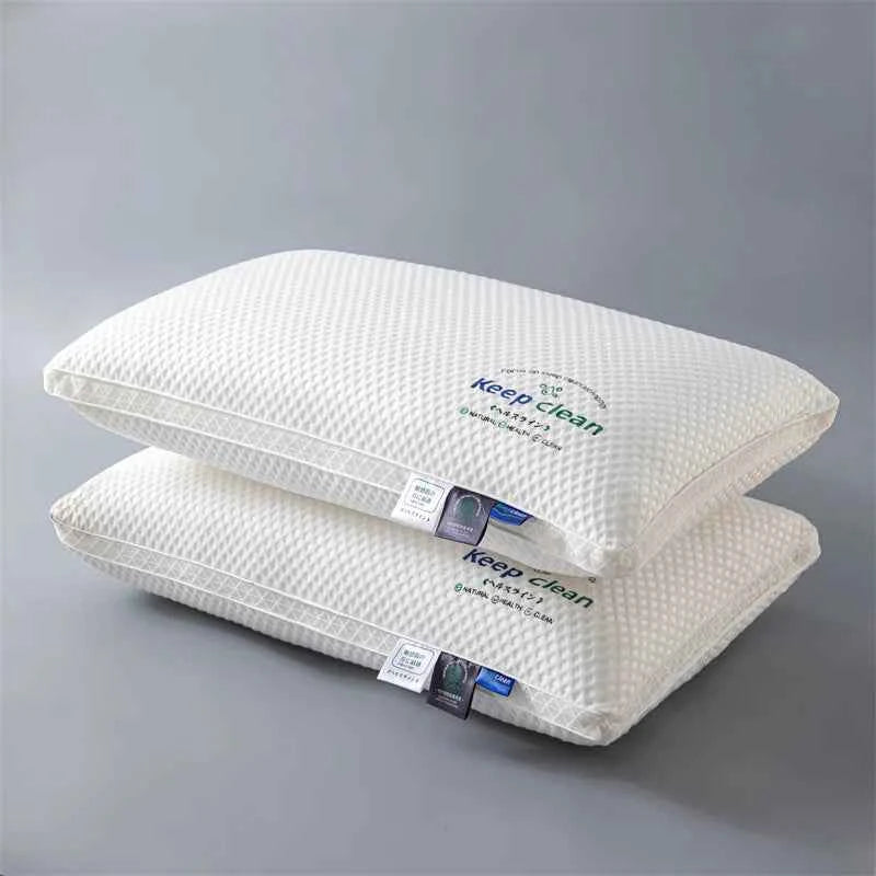 1PC 48x74CM Hotel-Grade Specifically Designed for Cervical Spine Protection and Sleep Aid Home Use Dormitory Single Pillow Core