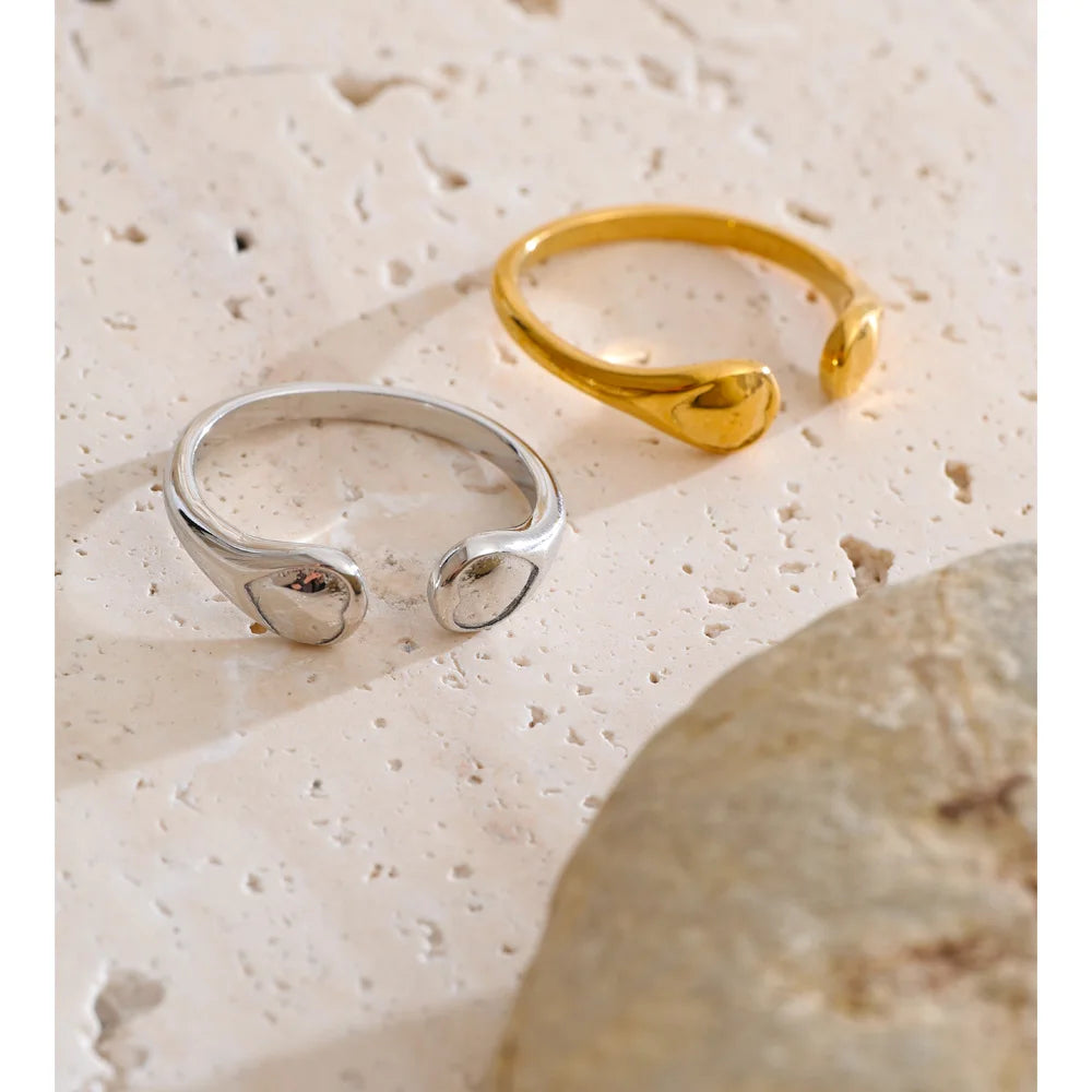 SOULLINE HEART RING