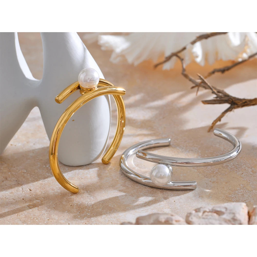 PEARL DUALITY BRACELET