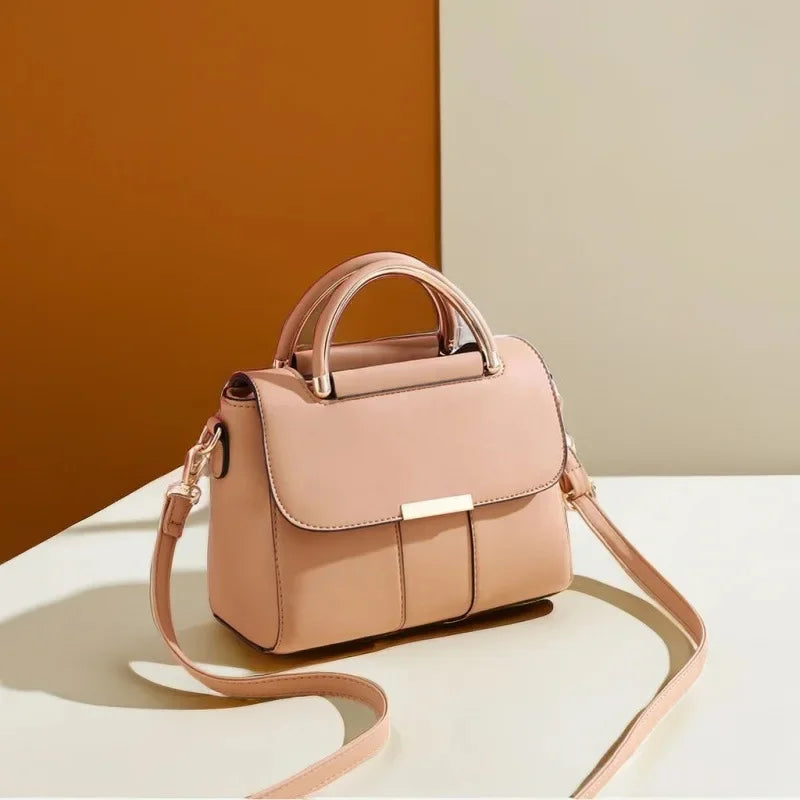 SMALL FASHIONABLE KOREAN-STYLE CROSSBODY BAG