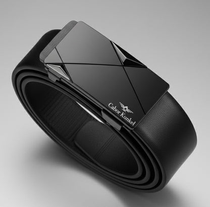 MEN'S AUTOMATIC BUCKLE BELT