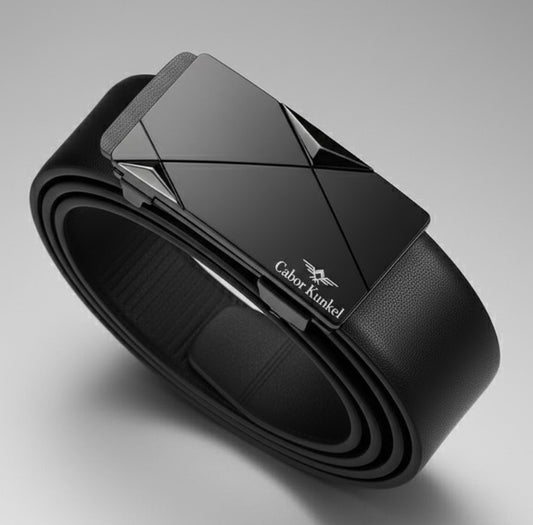 MEN'S AUTOMATIC BUCKLE BELT