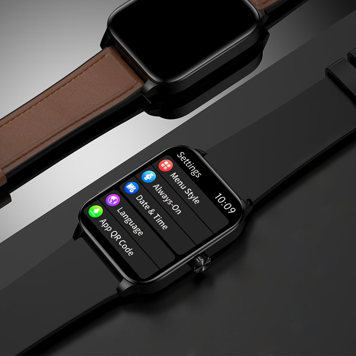 1.85" HD Smartwatch with Bluetooth Calling