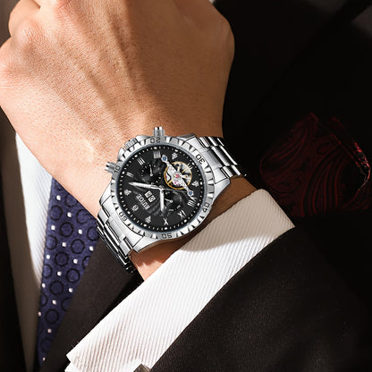 Luxury Men’s Automatic Mechanical Watch