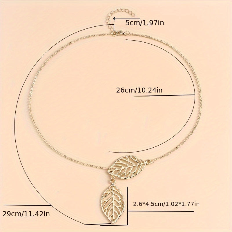 ECLIPSE LINEAR NECKLACE