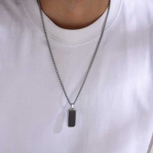201 STAINLESS NECKLACE