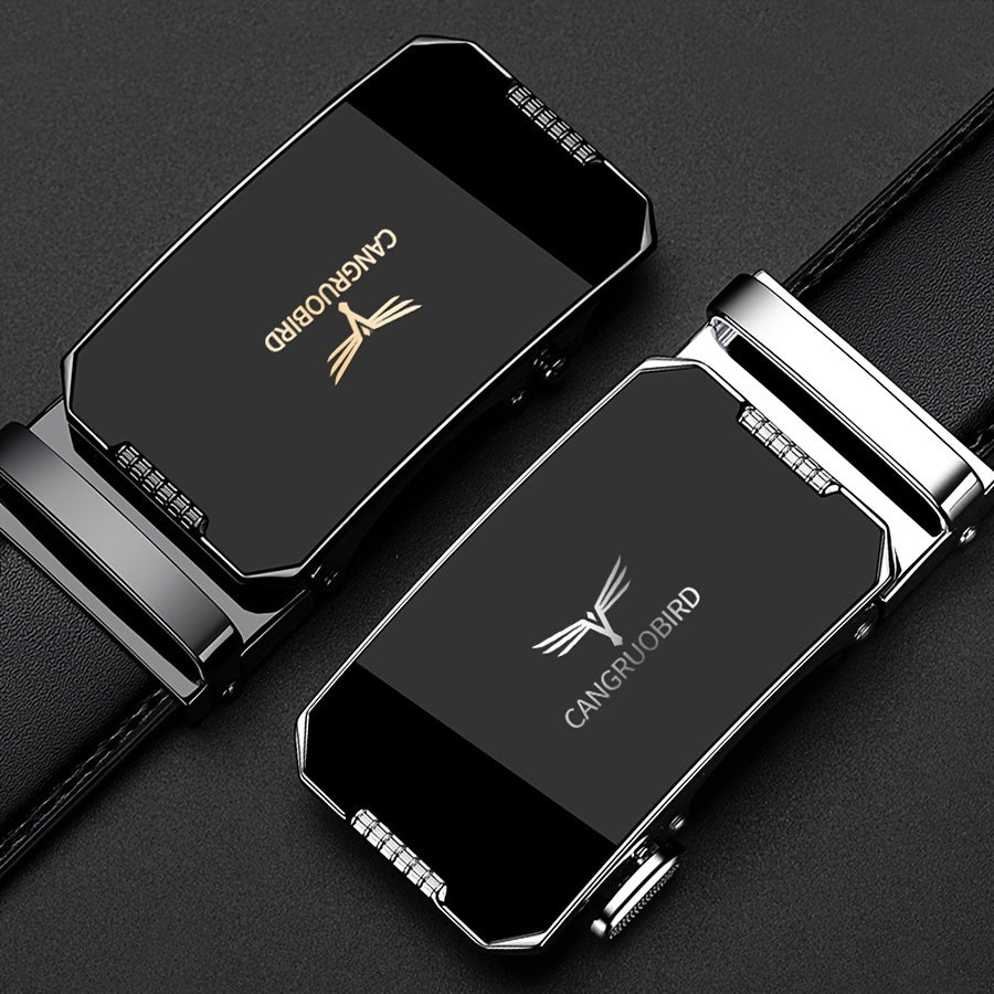 MEN'S ADJUSTABLE AUTOMATIC BELT