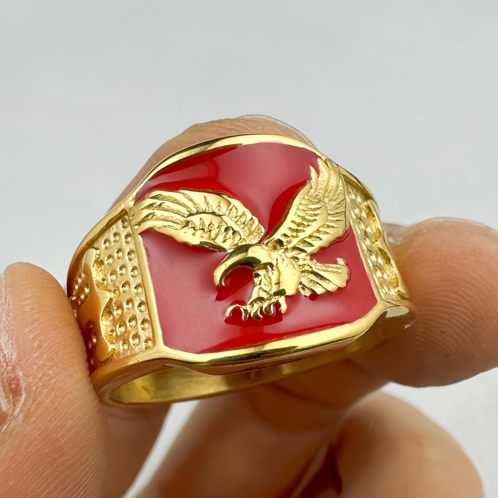 EAGLE RING