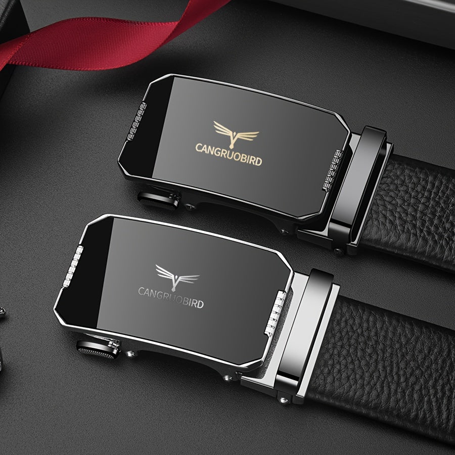 MEN'S ADJUSTABLE AUTOMATIC BELT