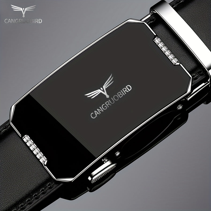 MEN'S ADJUSTABLE AUTOMATIC BELT