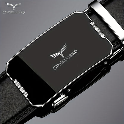 MEN'S ADJUSTABLE AUTOMATIC BELT