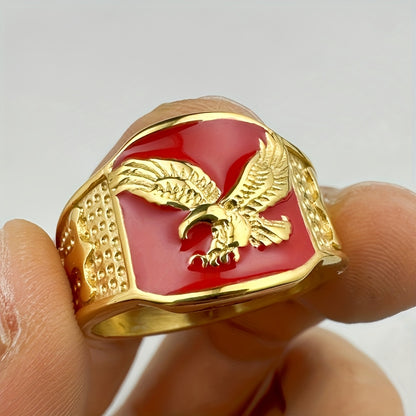 EAGLE RING