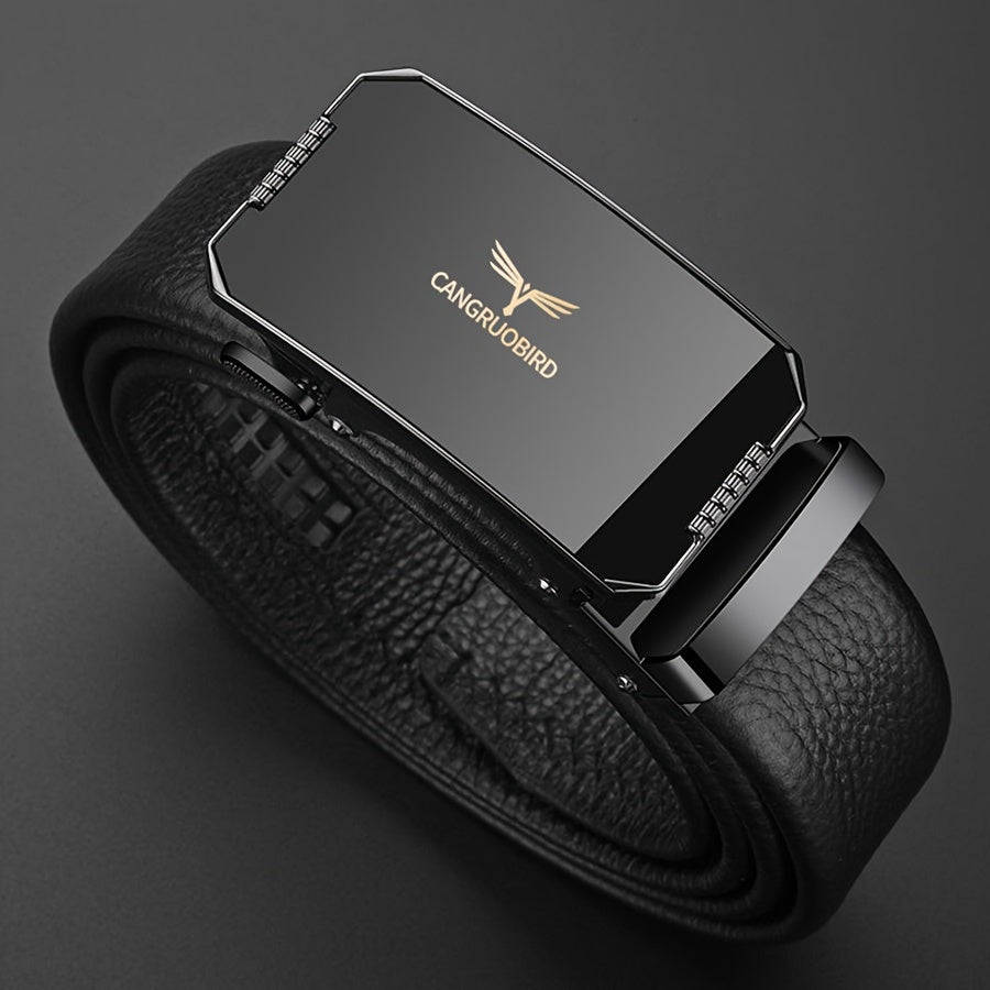 MEN'S ADJUSTABLE AUTOMATIC BELT